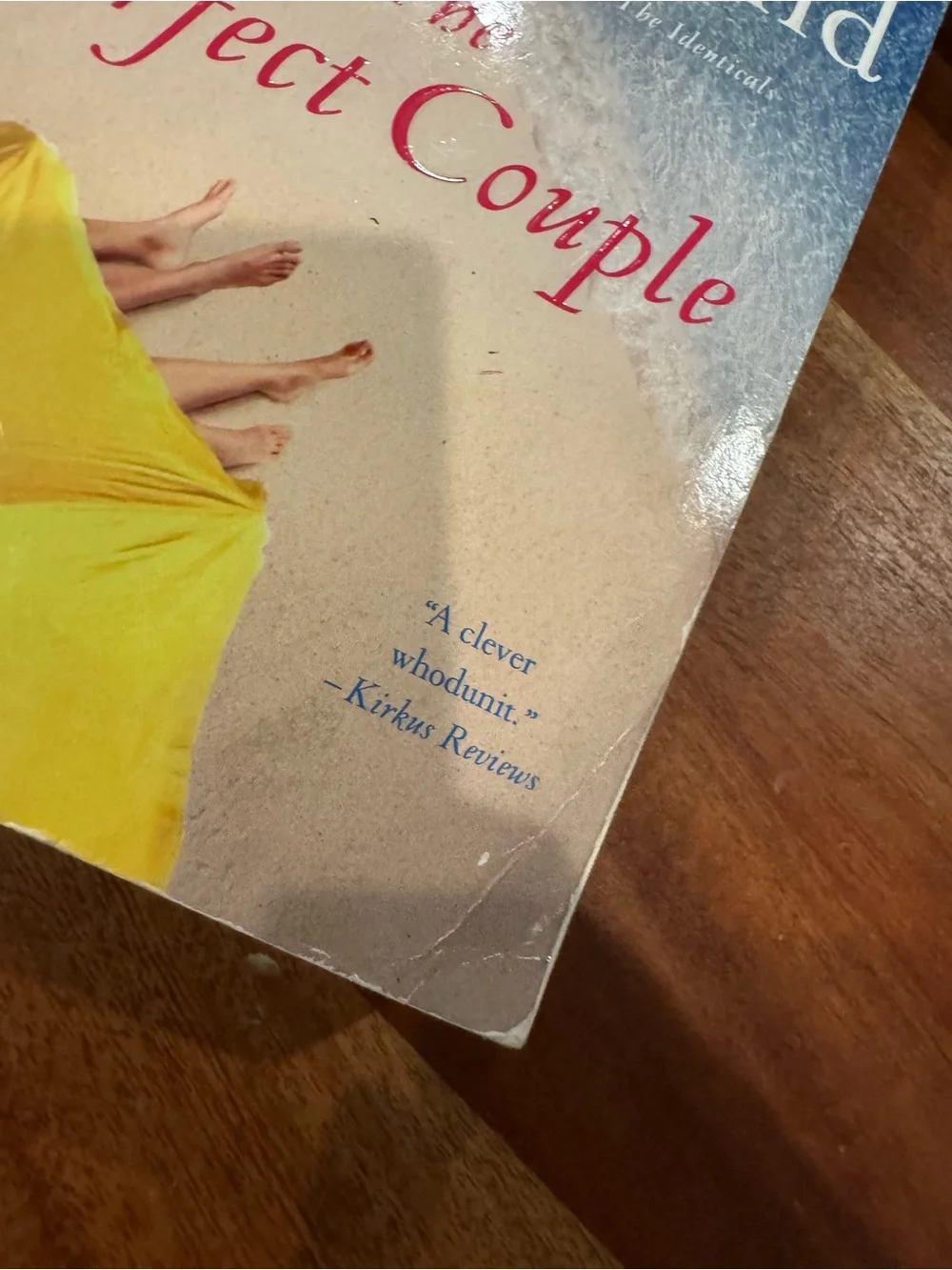 Elin Hilderbrand The Perfect Couple Trade PB Fiction Little Brown 2019